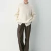 Heritage Knit Merino Wool Crew Sweater Heritage Knit Merino Wool Crew Sweater