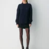 Heritage Knit Merino Wool Crew Sweater Heritage Knit Merino Wool Crew Sweater