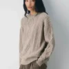 Heritage Knit Merino Wool Crew Sweater Heritage Knit Merino Wool Crew Sweater