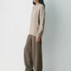 Heritage Knit Merino Wool Crew Sweater Heritage Knit Merino Wool Crew Sweater