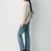 Heritage Knit Merino Wool Crew Sweater Heritage Knit Merino Wool Crew Sweater