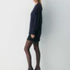 Heritage Knit Merino Wool Crew Sweater Heritage Knit Merino Wool Crew Sweater