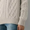 Heritage Knit Merino Wool Crew Sweater Heritage Knit Merino Wool Crew Sweater