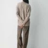 Heritage Knit Merino Wool Crew Sweater Heritage Knit Merino Wool Crew Sweater