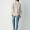 Heritage Knit Merino Wool Crew Sweater Heritage Knit Merino Wool Crew Sweater