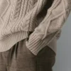 Heritage Knit Merino Wool Crew Sweater Heritage Knit Merino Wool Crew Sweater