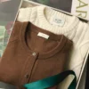 Heritage Knit Merino Wool Crew Sweater Heritage Knit Merino Wool Crew Sweater