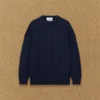 Heritage Knit Merino Wool Crew Sweater Heritage Knit Merino Wool Crew Sweater