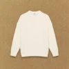 Heritage Knit Merino Wool Crew Sweater Heritage Knit Merino Wool Crew Sweater
