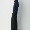 Heritage Knit Merino Wool Hi-hip Turtleneck Heritage Knit Merino Wool Hi-hip Turtleneck