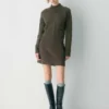 Heritage Knit Merino Wool Mockneck Longsleeve Heritage Knit Merino Wool Mockneck Longsleeve