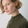Heritage Knit Merino Wool Mockneck Longsleeve Heritage Knit Merino Wool Mockneck Longsleeve