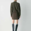 Heritage Knit Merino Wool Mockneck Longsleeve Heritage Knit Merino Wool Mockneck Longsleeve