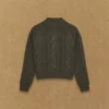 Heritage Knit Merino Wool Mockneck Longsleeve Heritage Knit Merino Wool Mockneck Longsleeve