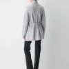Heritage Knit Merino Wool Open-front Cardigan Heritage Knit Merino Wool Open-front Cardigan