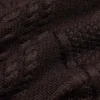 Heritage Knit Merino Wool Shawl Neck Sweater Heritage Knit Merino Wool Shawl Neck Sweater