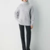 Heritage Knit Merino Wool Turtleneck Heritage Knit Merino Wool Turtleneck