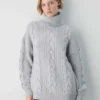 Heritage Knit Merino Wool Turtleneck Heritage Knit Merino Wool Turtleneck
