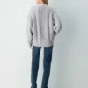 Heritage Knit Merino Wool V-neck Cardigan Heritage Knit Merino Wool V-neck Cardigan