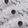Heritage Knit Merino Wool V-neck Cardigan Heritage Knit Merino Wool V-neck Cardigan