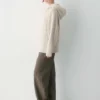 Heritage Knit Merino Wool Zip Hoodie Heritage Knit Merino Wool Zip Hoodie