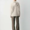 Heritage Knit Merino Wool Zip Hoodie Heritage Knit Merino Wool Zip Hoodie
