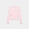 HomeStretch™ Rib Crew Longsleeve