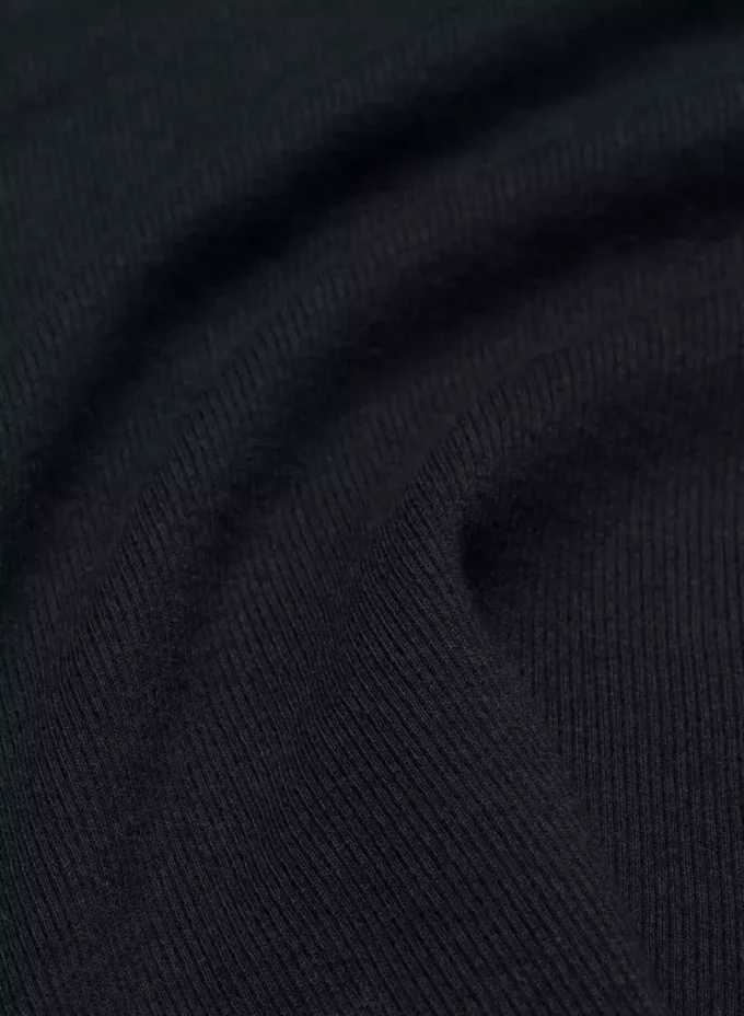 HomeStretch™ Rib Crew Waist Longsleeve