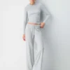 HomeStretch™ Rib Hoodie