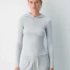 HomeStretch™ Rib Hoodie