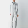 HomeStretch™ Rib Hoodie
