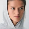 HomeStretch™ Rib Hoodie
