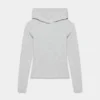 HomeStretch™ Rib Hoodie