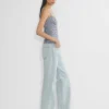 HomeStretch™ Rib Scoopneck Cami