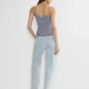 HomeStretch™ Rib Scoopneck Cami