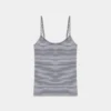 HomeStretch™ Rib Scoopneck Cami