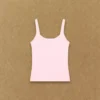HomeStretch™ Rib Scoopneck Cami Tank