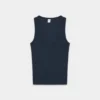 HomeStretch™ Rib Scoopneck Tank