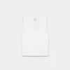 HomeStretch™ Rib Squareneck Waist Tank