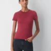 HomeStretch™ Smooth Crew T-skjorte