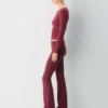 HomeStretch™ Smooth Foldover Pant