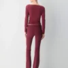 HomeStretch™ Smooth Foldover Pant