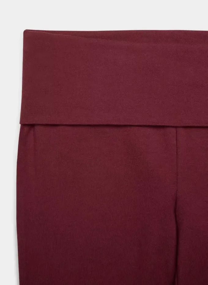 HomeStretch™ Smooth Foldover Pant