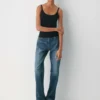 HomeStretch™ Smooth Scoopneck Cami Tank