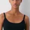 HomeStretch™ Smooth Scoopneck Cami Tank