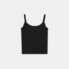 HomeStretch™ Smooth Scoopneck Cami Tank