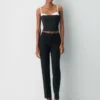Hypnotize satin bustier