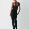 Hypnotize satin bustier