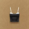 Hypnotize satin bustier