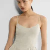 Influence Linen Maxi Dress